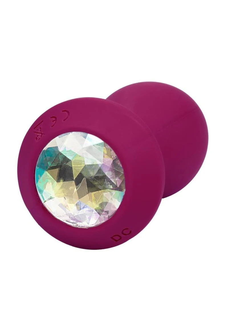 CalExotics Power Gem Vibrating Crystal Probe Butt Plug - Image 8