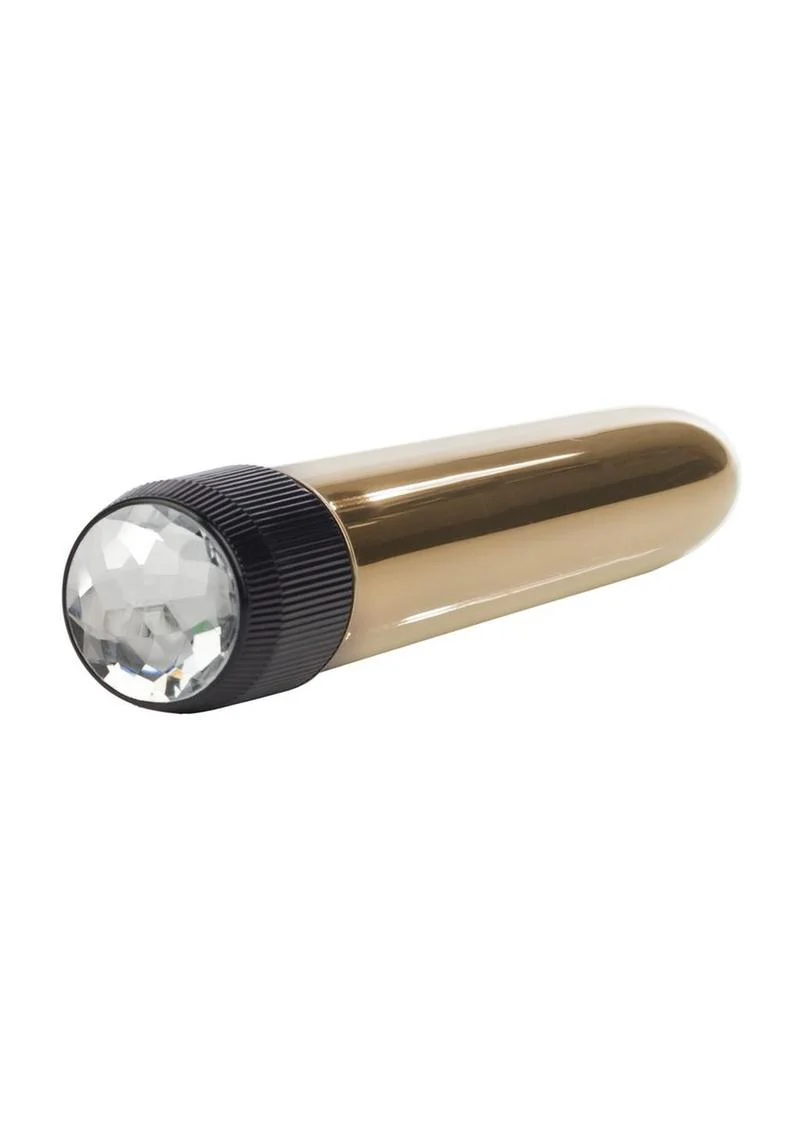 CalExotics Precious Metal Gems Power Vibrator - Image 3