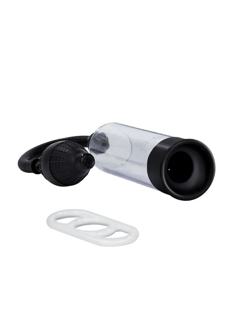 CalExotics Precision Controlled & Effective Standard Clear Pumping Kit - Image 2