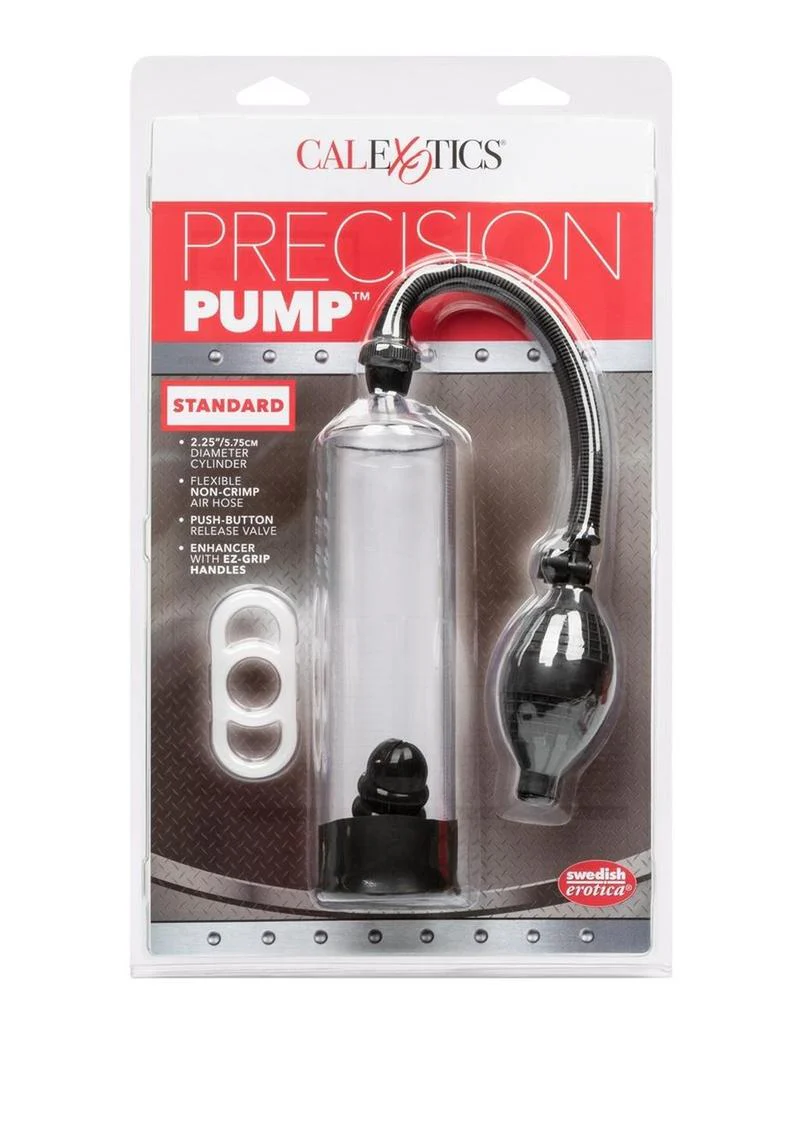CalExotics Precision Controlled & Effective Standard Clear Pumping Kit - Image 4