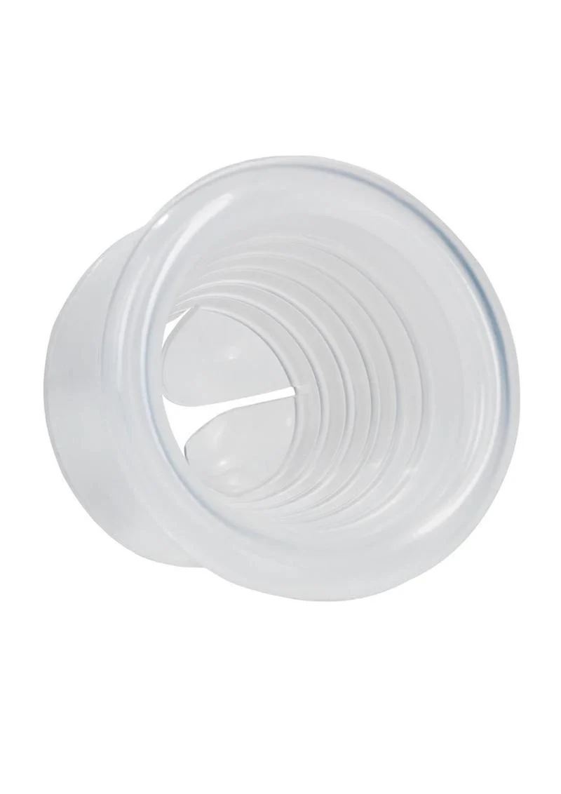 CalExotics Precision Pump Silicone Sleeve for 3 Inch Cylinder - Image 2