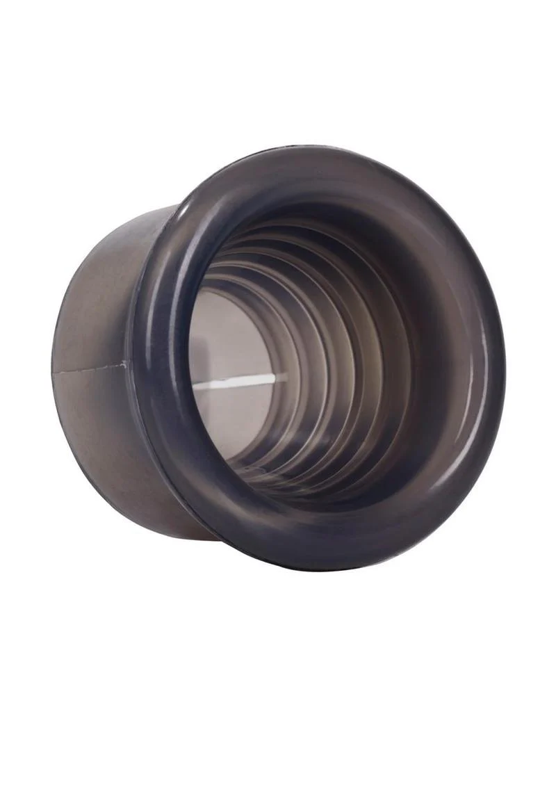 CalExotics Precision Pump Silicone Sleeve for 3 Inch Cylinder - Image 4