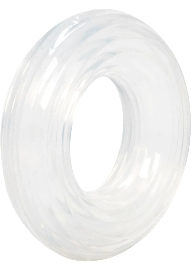 CalExotics Premium Silicone Ring Ultra Stretchy - Image 5