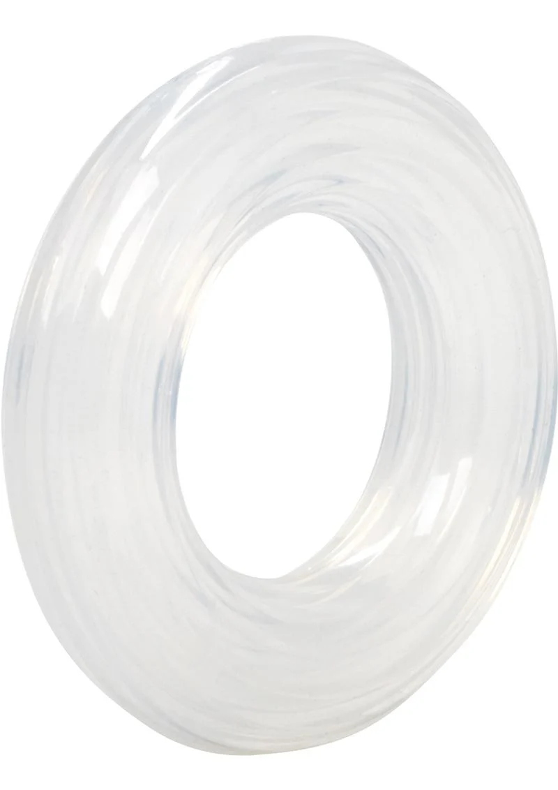 CalExotics Premium Silicone Ring Ultra Stretchy - Image 9