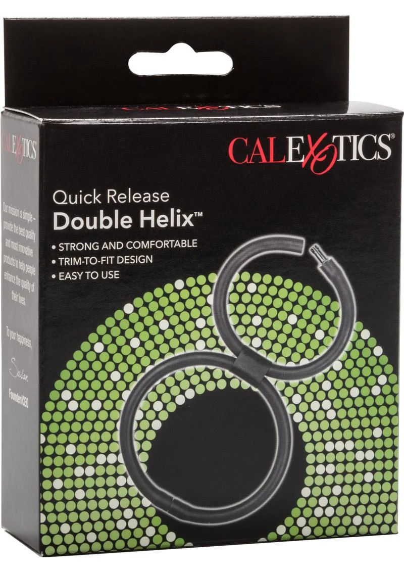 CalExotics Quick Release Double Helix Support Ring - Image 4