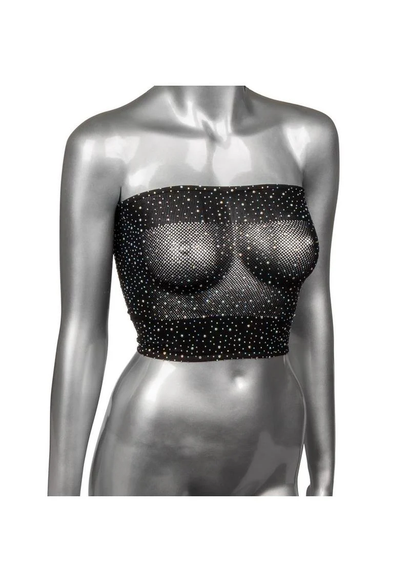 CalExotics Radiance Bandeau Top - Image 3