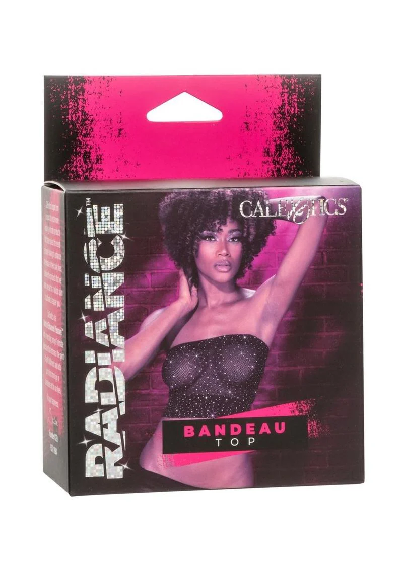 CalExotics Radiance Bandeau Top - Image 5