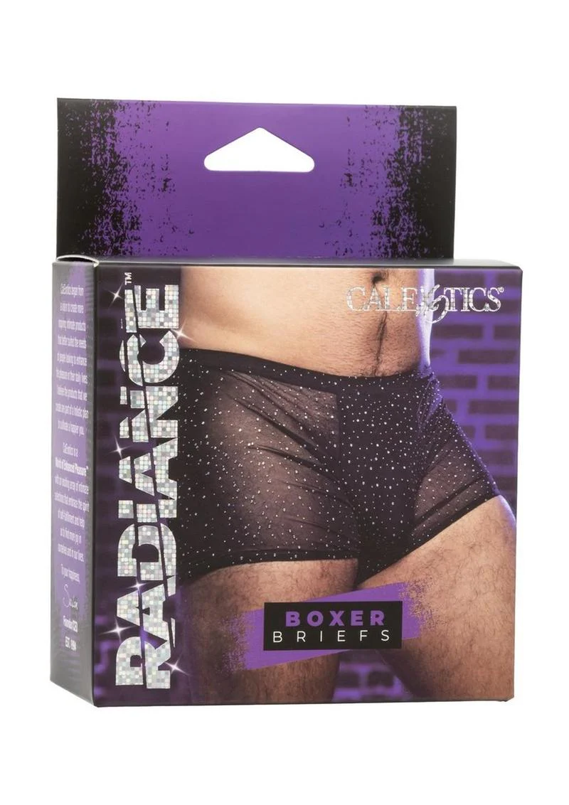 CalExotics Radiance Boxer Briefs - Image 3