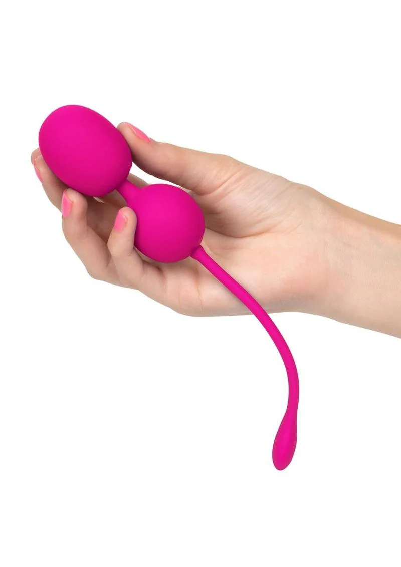 CalExotics Rechargeable Dual Kegel Vibrating Pelvic - Image 2
