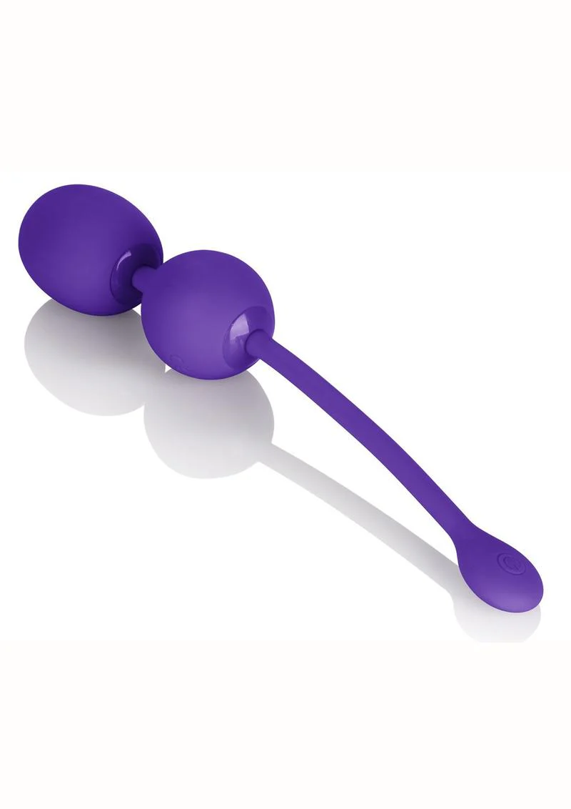CalExotics Rechargeable Dual Kegel Vibrating Pelvic - Image 4