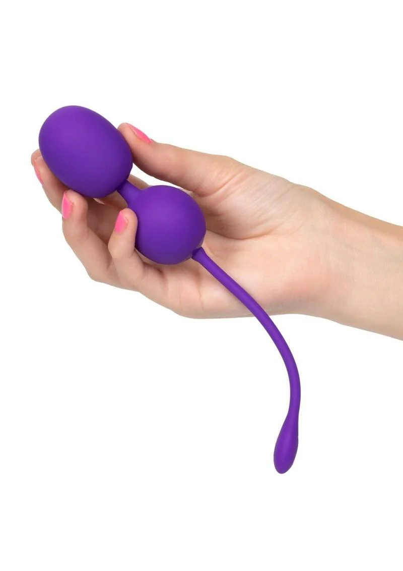 CalExotics Rechargeable Dual Kegel Vibrating Pelvic - Image 5