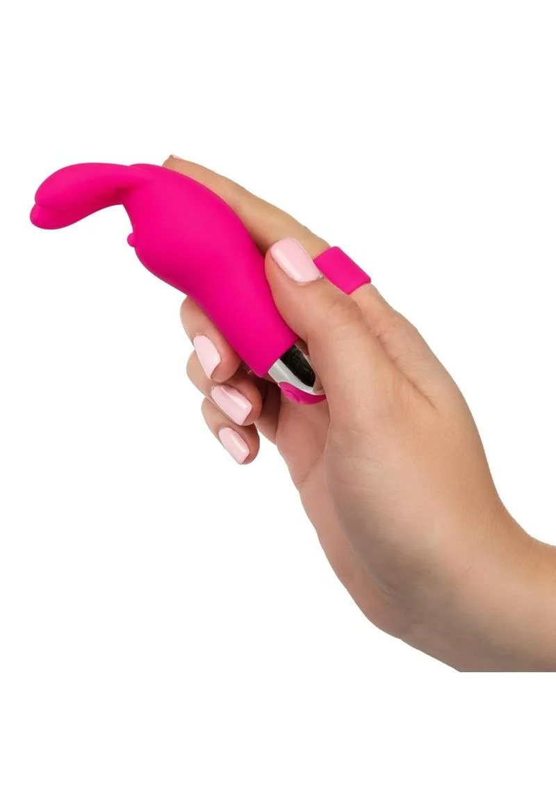 Calexotics Rechargeable Finger Bunny - Image 2