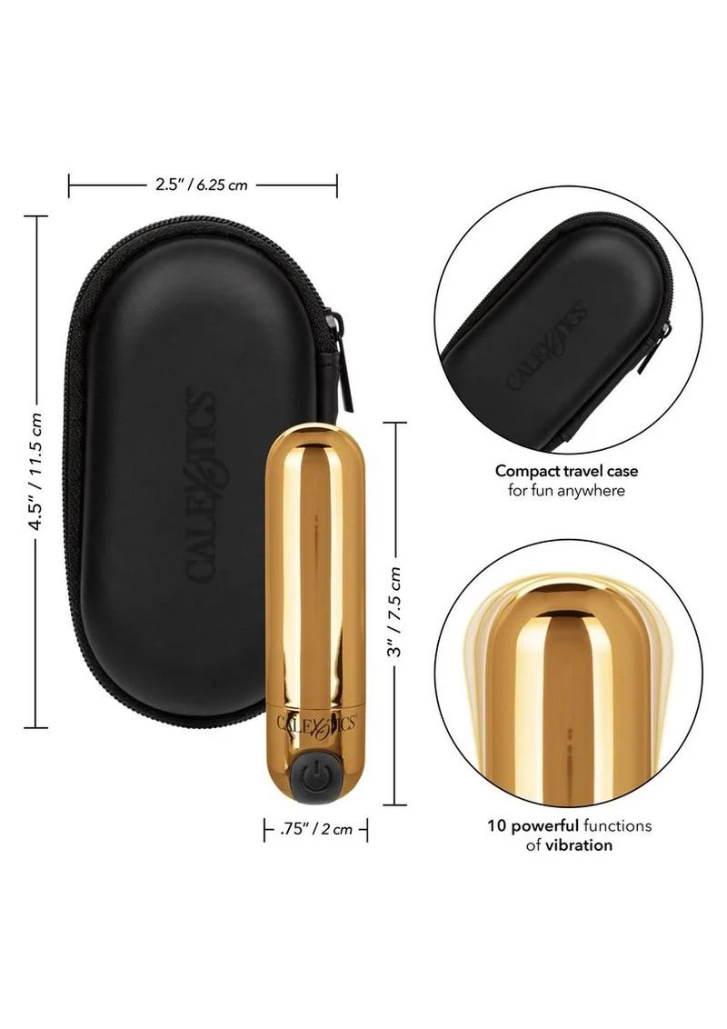 CalExotics Rechargeable Hideaway Bullet - Image 3