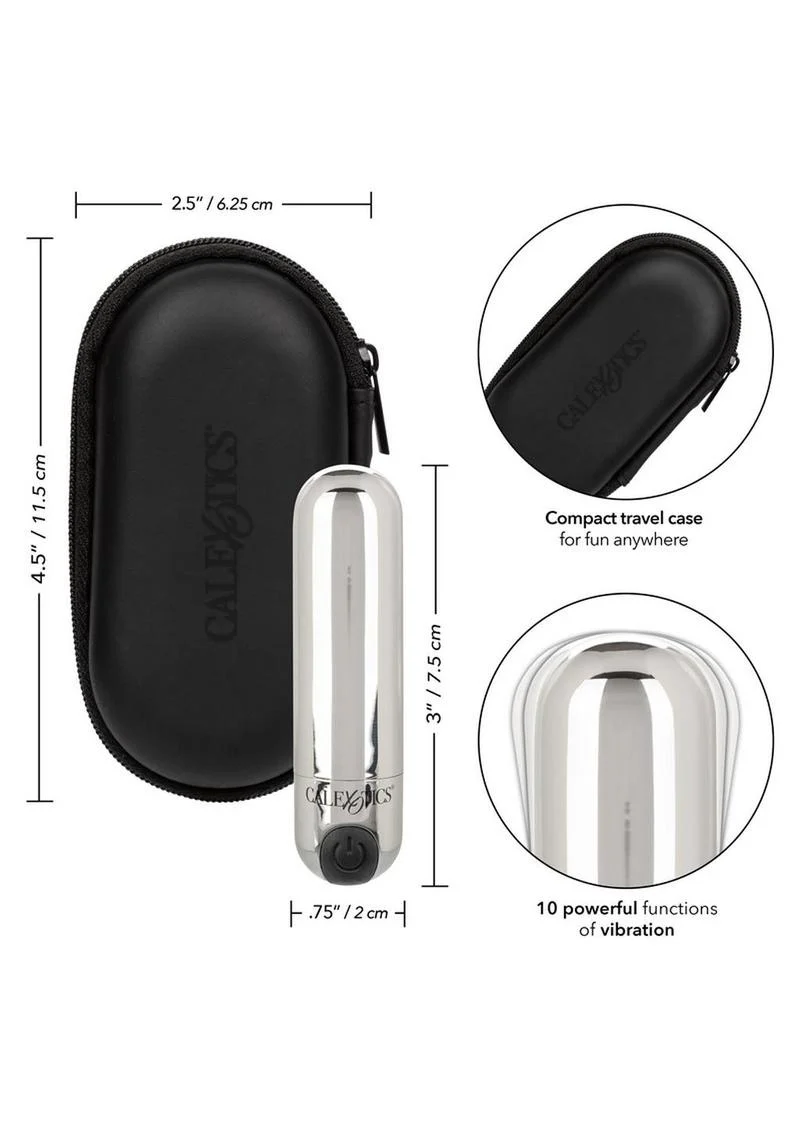CalExotics Rechargeable Hideaway Bullet - Image 6