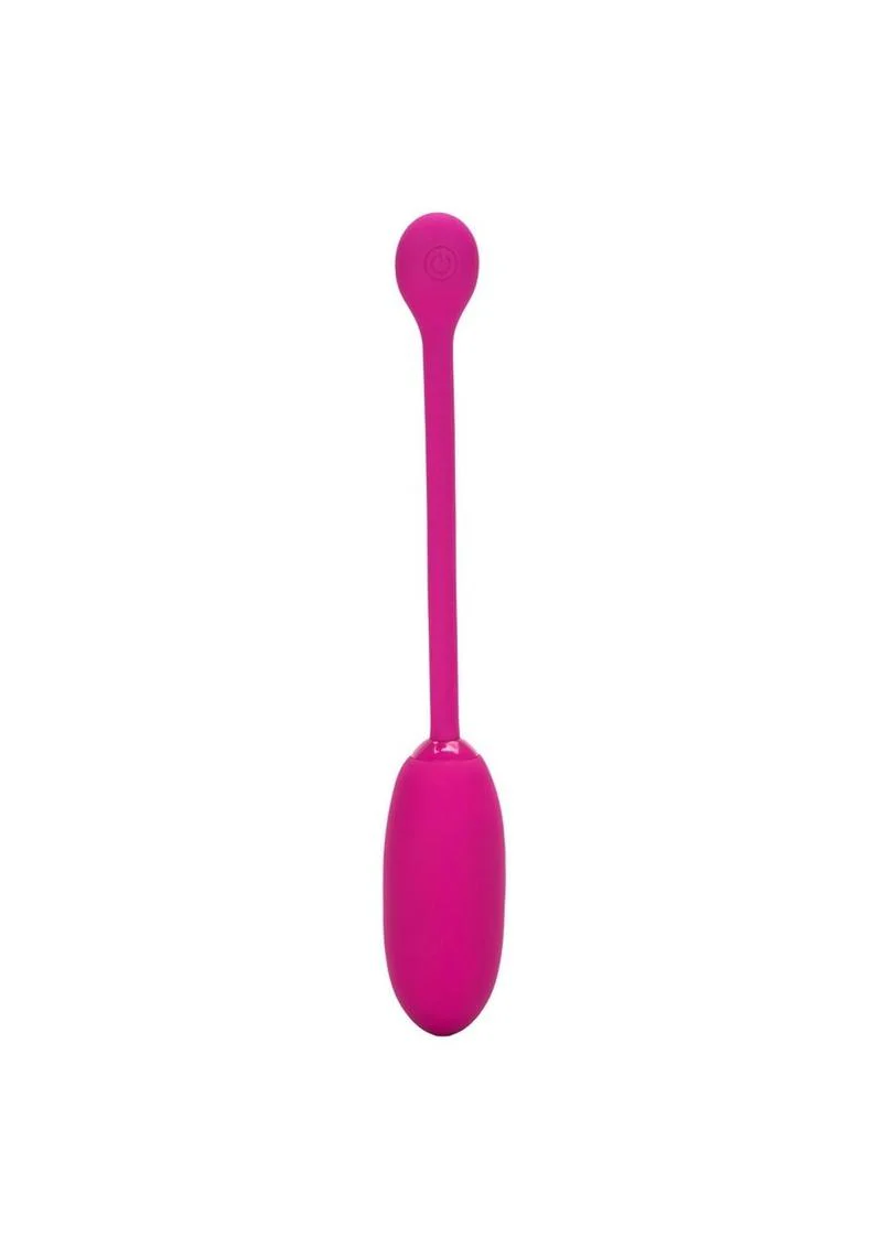 CalExotics Rechargeable Kegel Ball Pure Silicone Trainer - Image 3