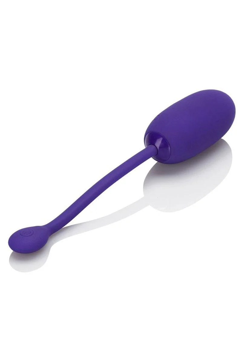 CalExotics Rechargeable Kegel Ball Pure Silicone Trainer - Image 4