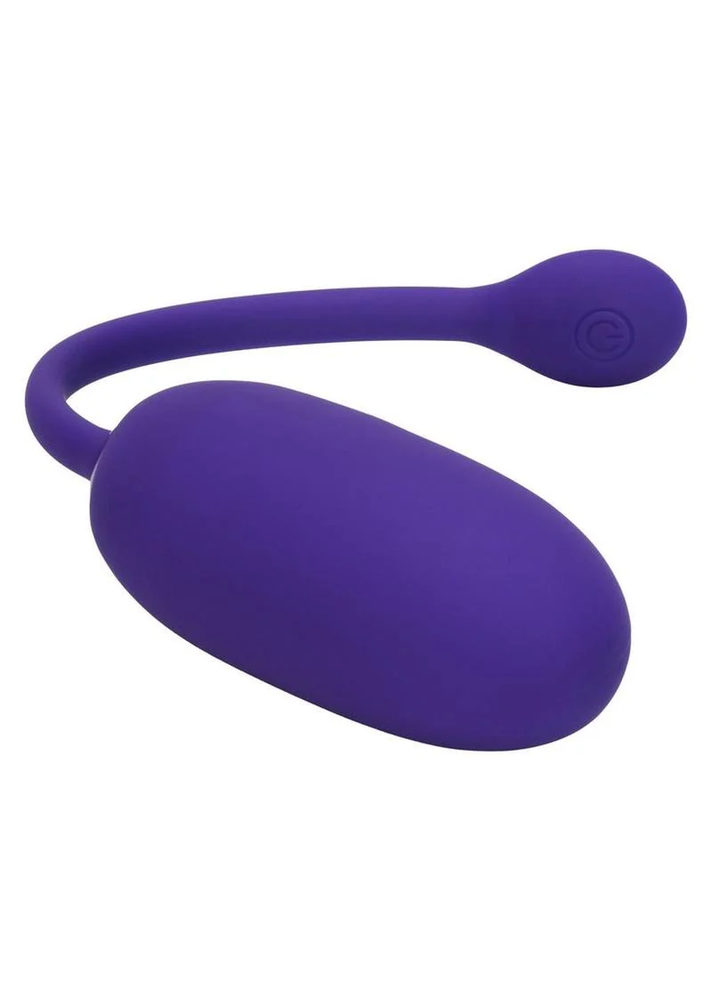 CalExotics Rechargeable Kegel Ball Pure Silicone Trainer - Image 5