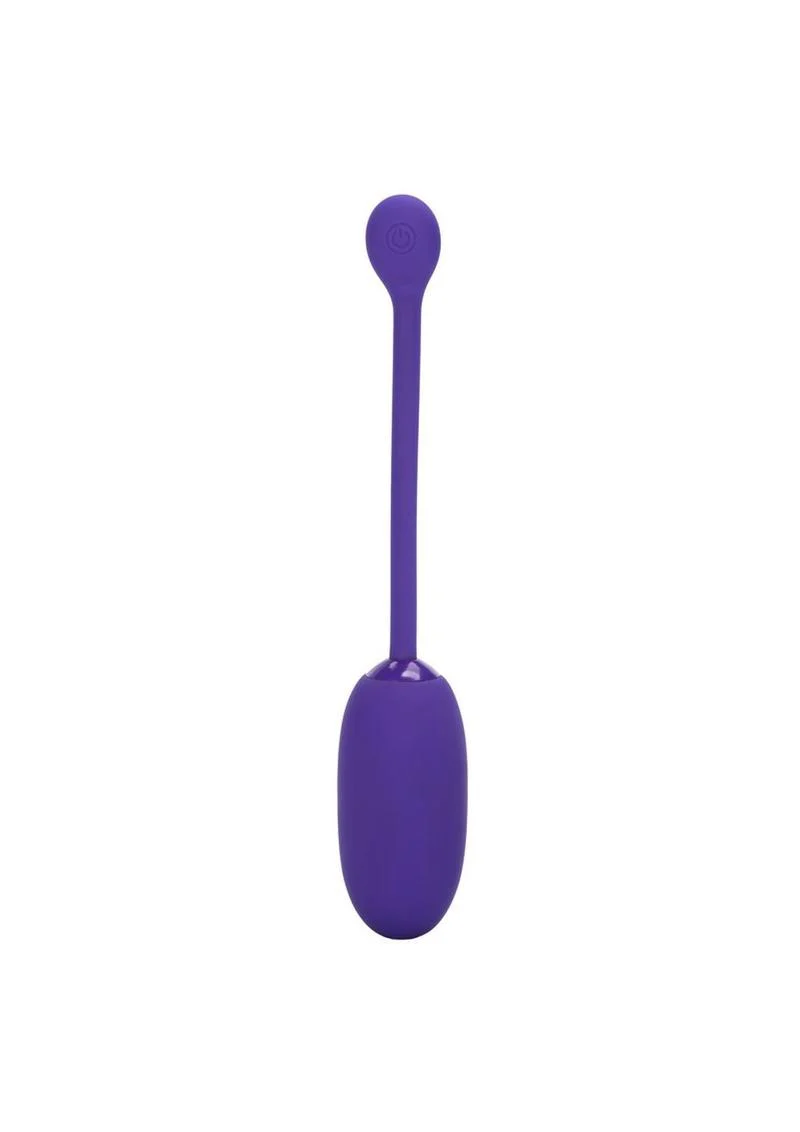 CalExotics Rechargeable Kegel Ball Pure Silicone Trainer - Image 6