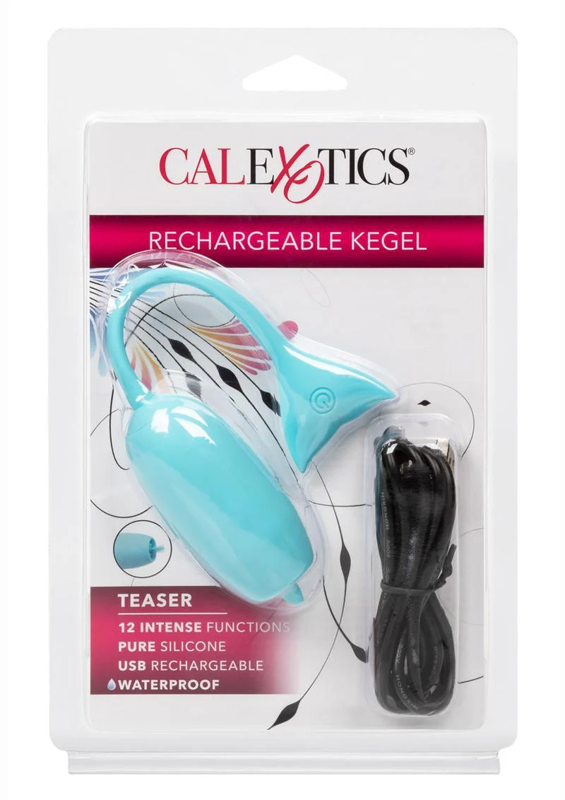 CalExotics Rechargeable Kegel Teaser Vibrating Pelvic - Image 5