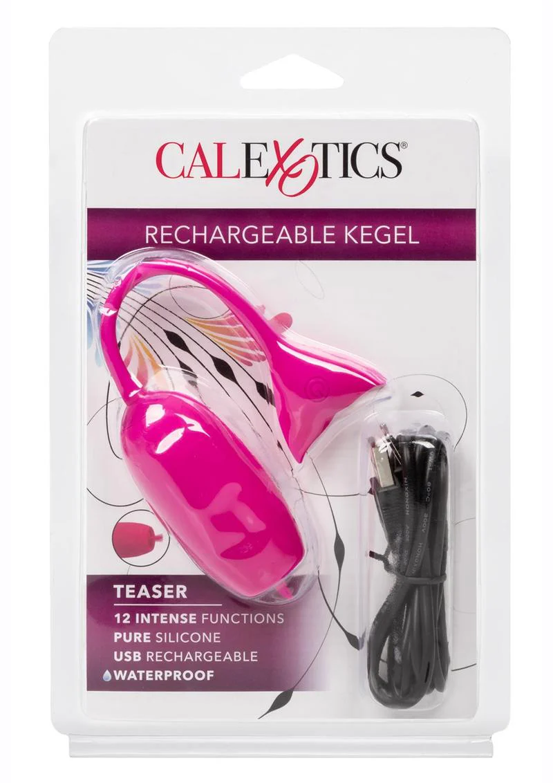 CalExotics Rechargeable Kegel Teaser Vibrating Pelvic - Image 6