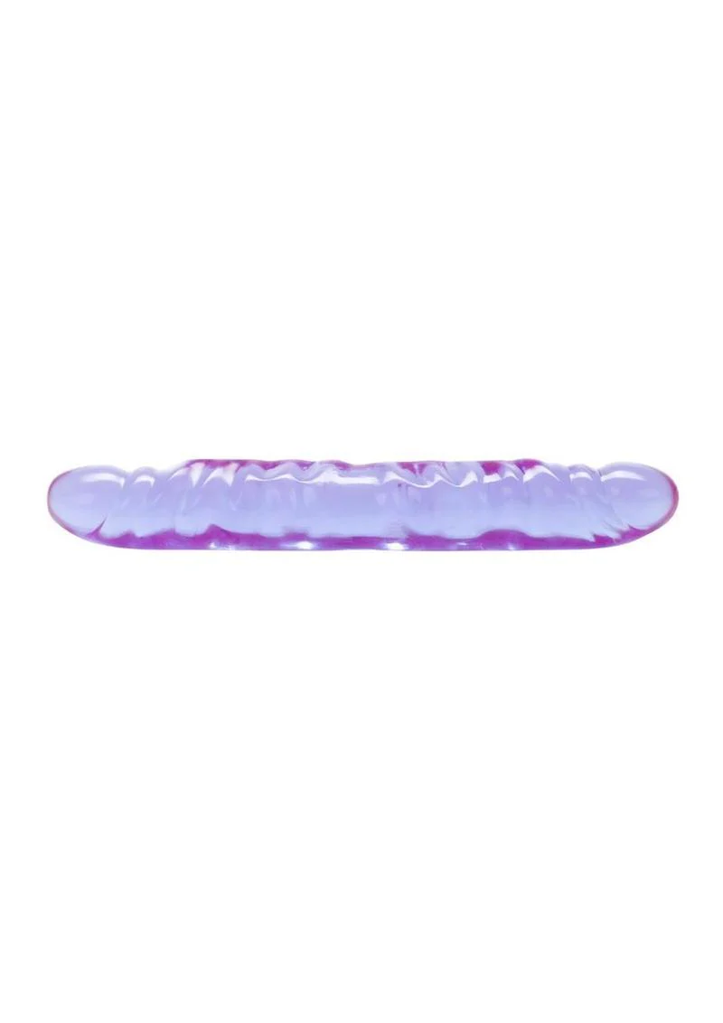 CalExotics Reflective Gel Double Dong - Image 2