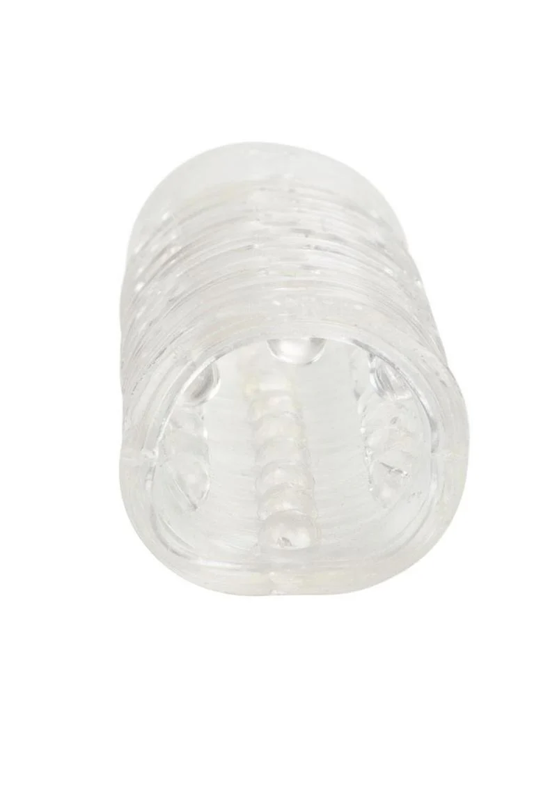CalExotics Reversible Texture Pleasure Sleeve - Image 3