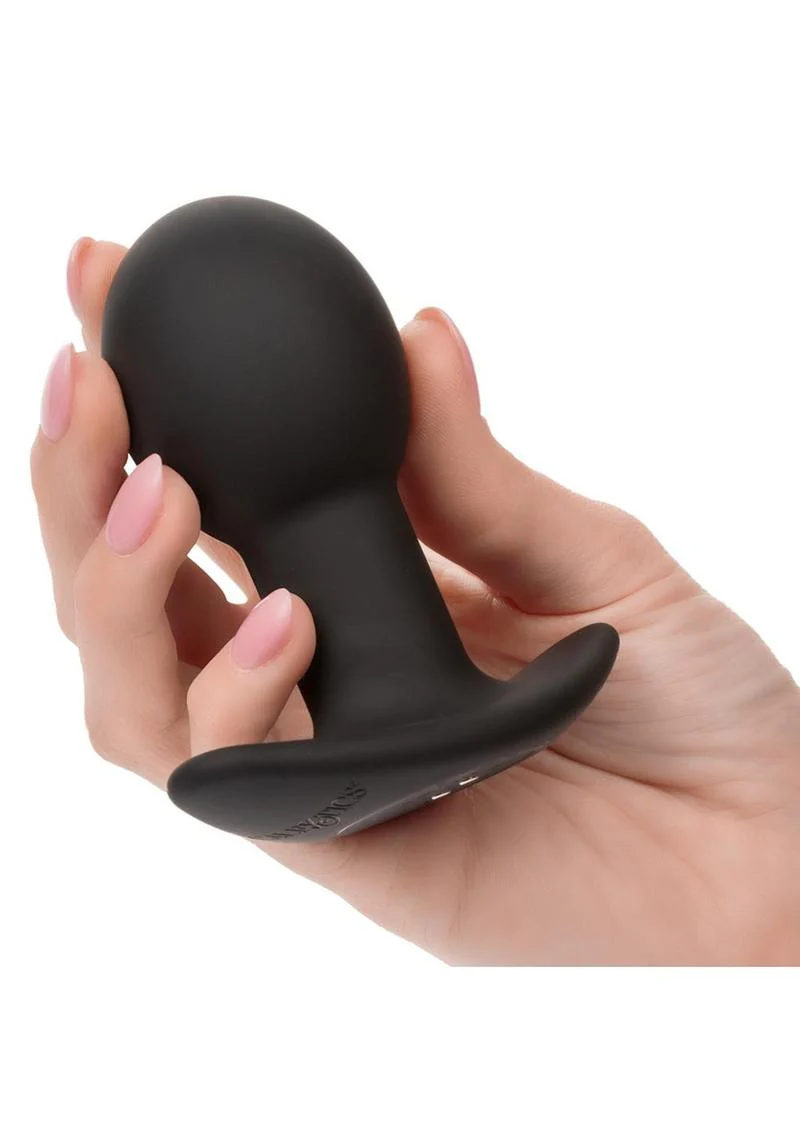 CalExotics Rock Bottom Pop Silicone Probe - Image 3