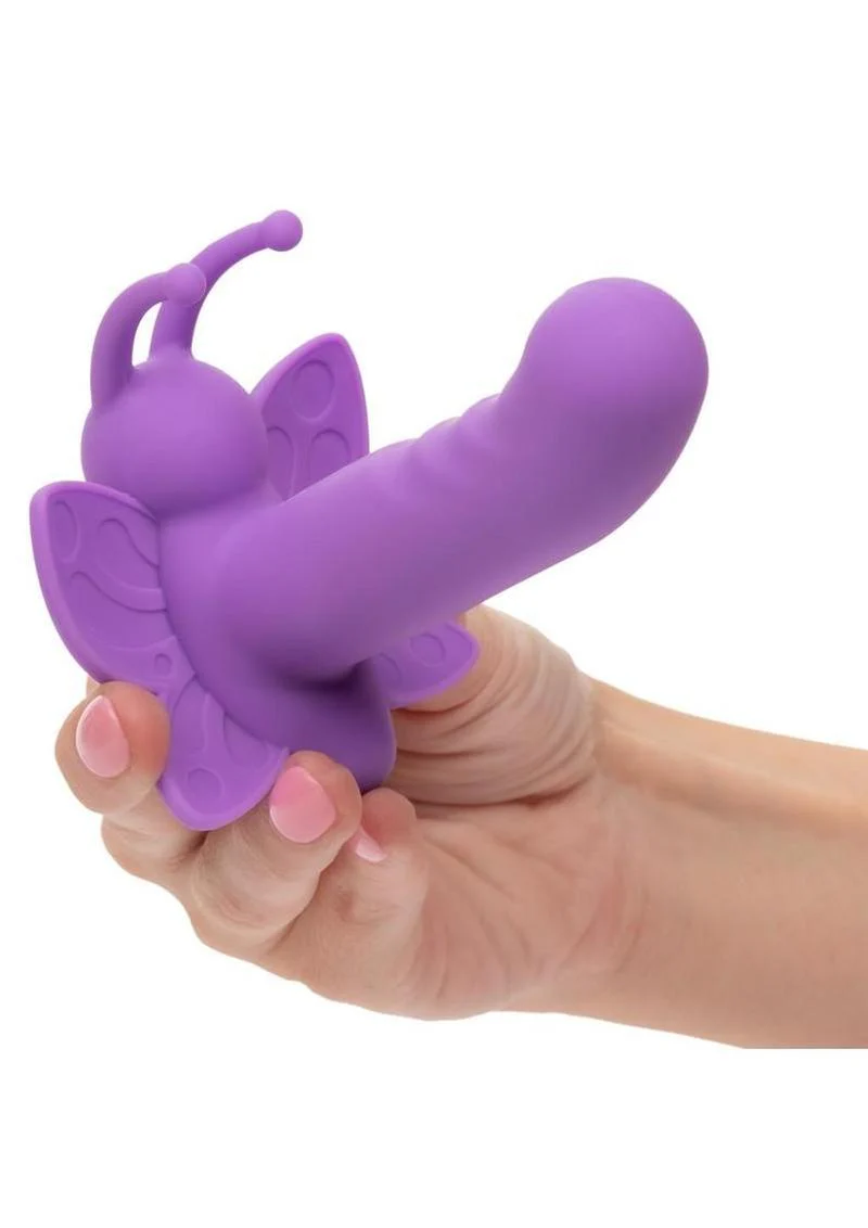 CalExotics Rotating Venus Butterfly Stimulator - Image 2