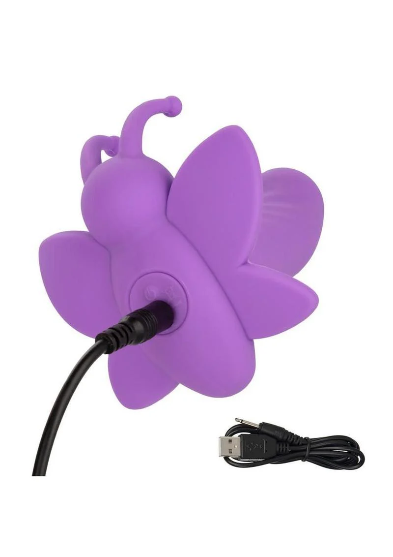 CalExotics Rotating Venus Butterfly Stimulator - Image 3