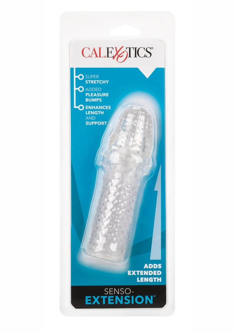 CalExotics Senso Extension Penis Extender - Image 4