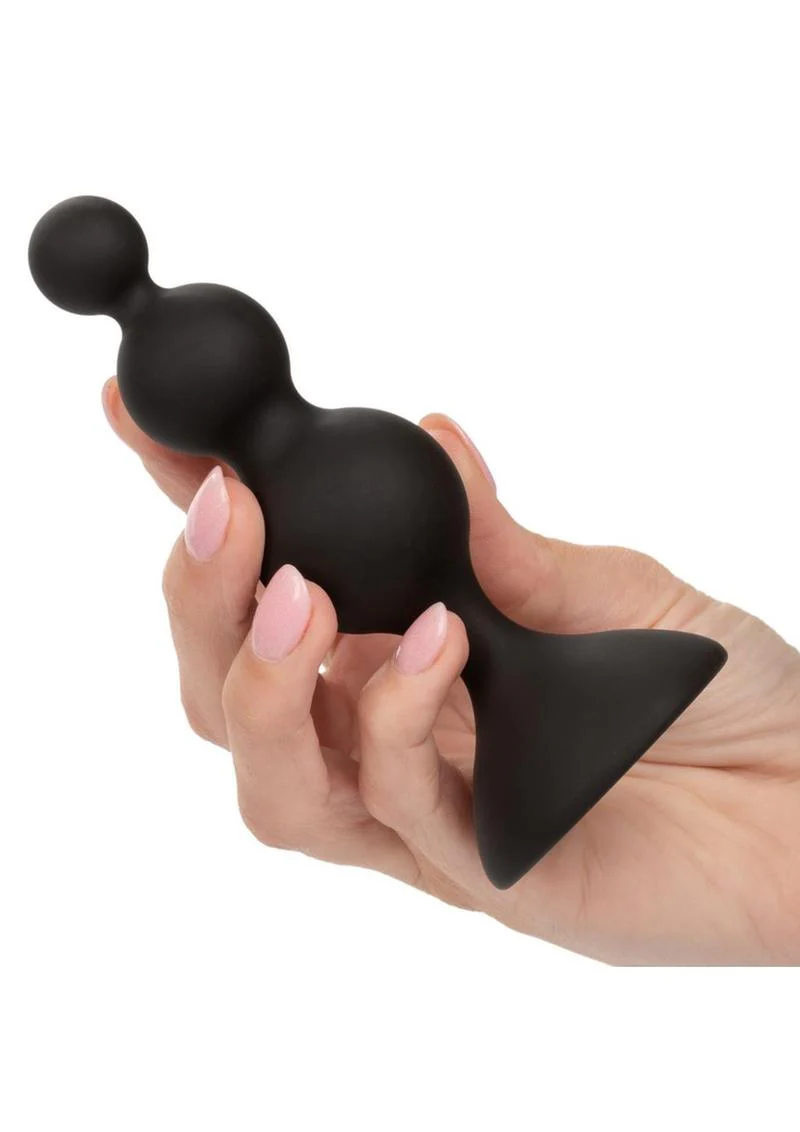 CalExotics Silicone Beaded Anal Kit - Image 3