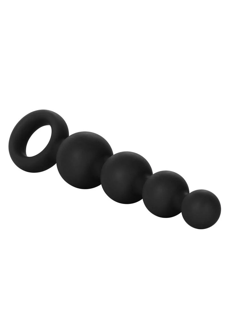 CalExotics Silicone Booty Beads - Image 2