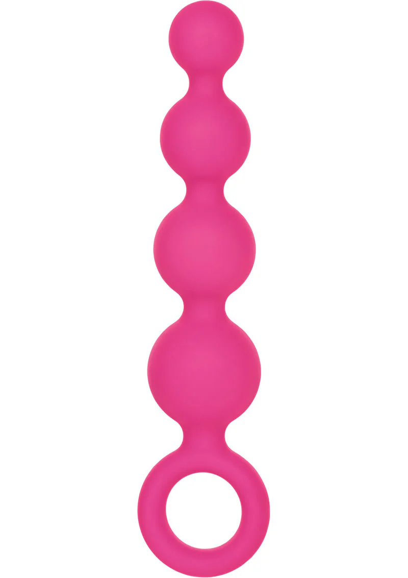 CalExotics Silicone Booty Beads - Image 4