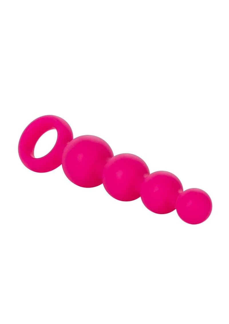 CalExotics Silicone Booty Beads - Image 5