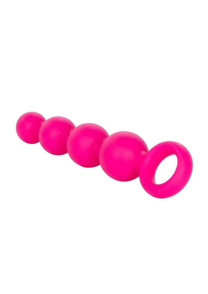 CalExotics Silicone Booty Beads - Image 6