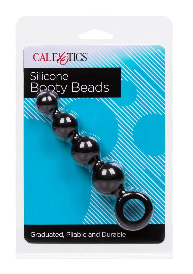 CalExotics Silicone Booty Beads - Image 7