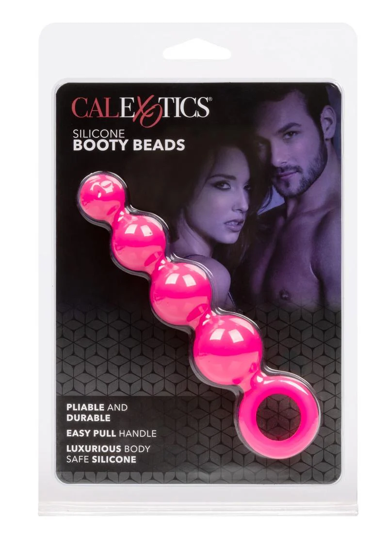CalExotics Silicone Booty Beads - Image 8