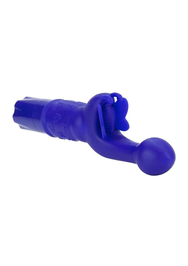 CalExotics Silicone Butterfly Kiss Vibrator - Image 5