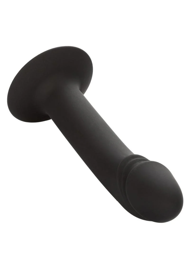CalExotics Silicone Curved Anal Stud Dildo - Image 2