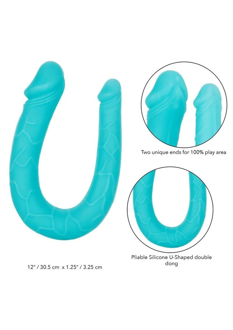 CalExotics Silicone Double Dong - Image 6