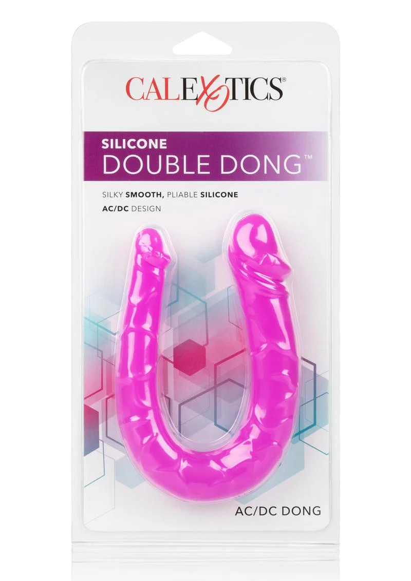 CalExotics Silicone Double Dong - Image 7
