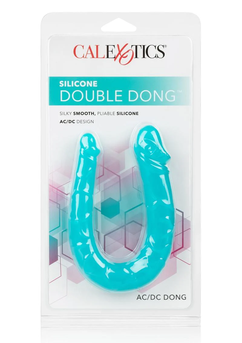 CalExotics Silicone Double Dong - Image 8