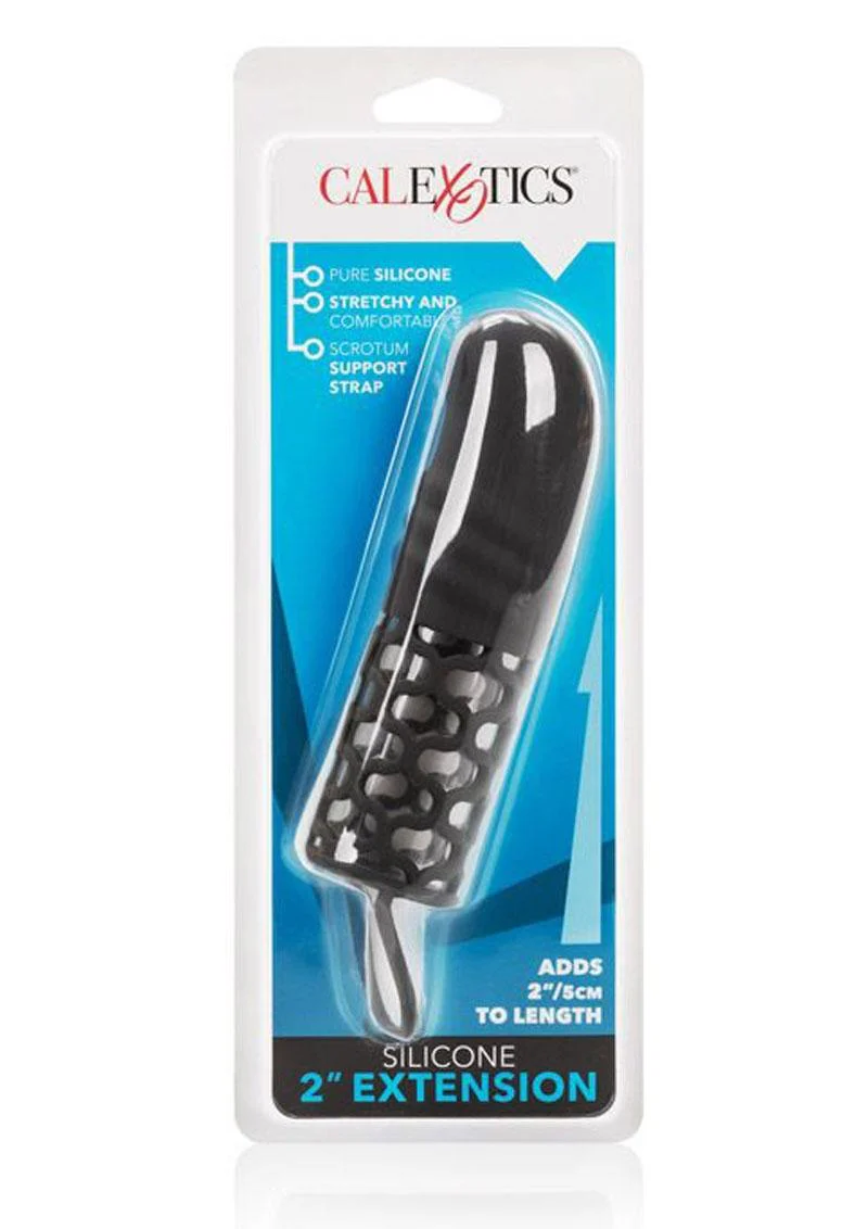 CalExotics Silicone Extension - Image 4