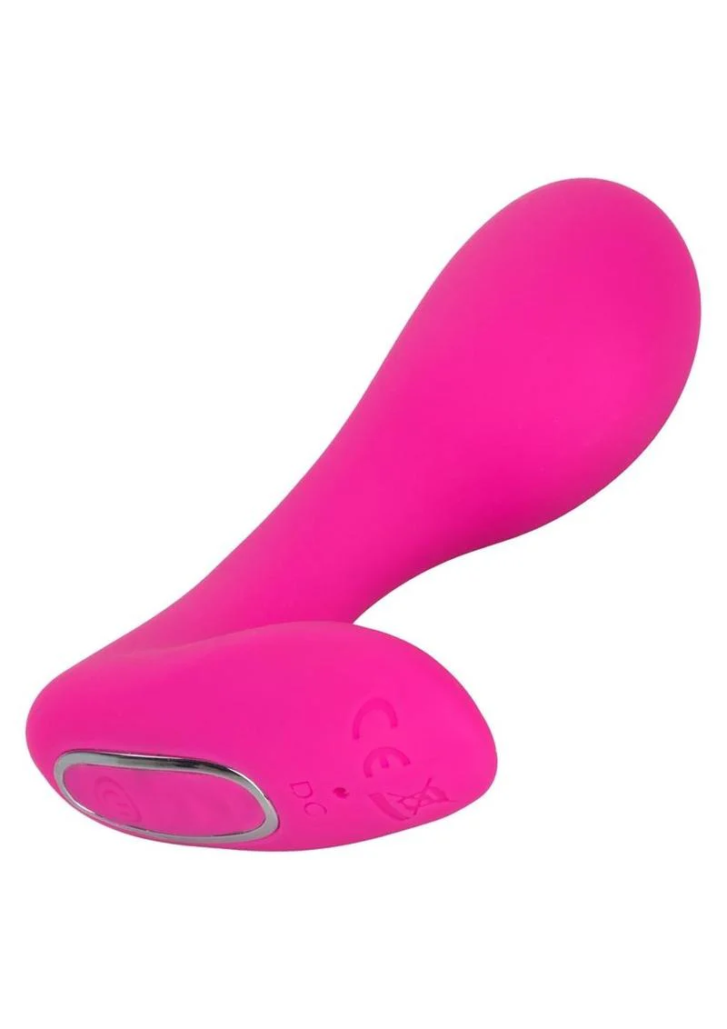 Calexotics Silicone G-Spot Arouser Vibrator with Remote Control - Image 3