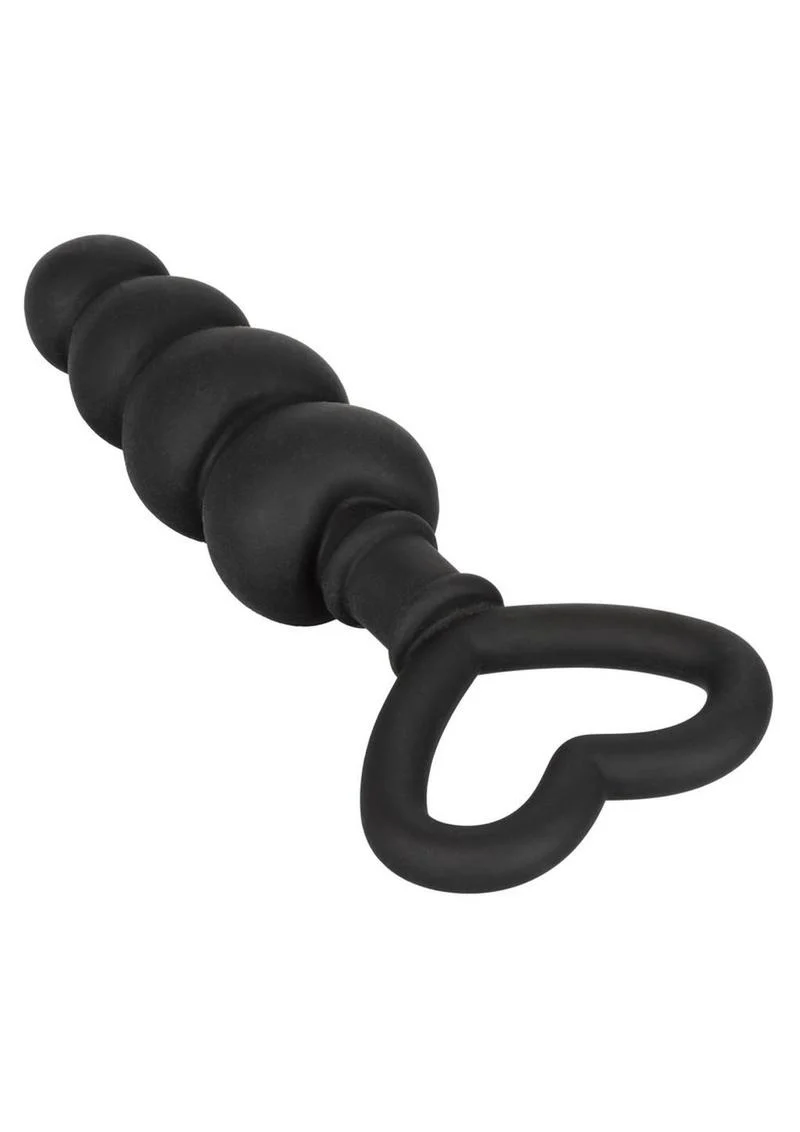 CalExotics Silicone Love Probe Anal Beads - Image 2