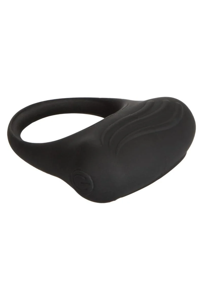 Calexotics Silicone Lovers Arouser Silicone Vibrating Cock Ring - Image 2