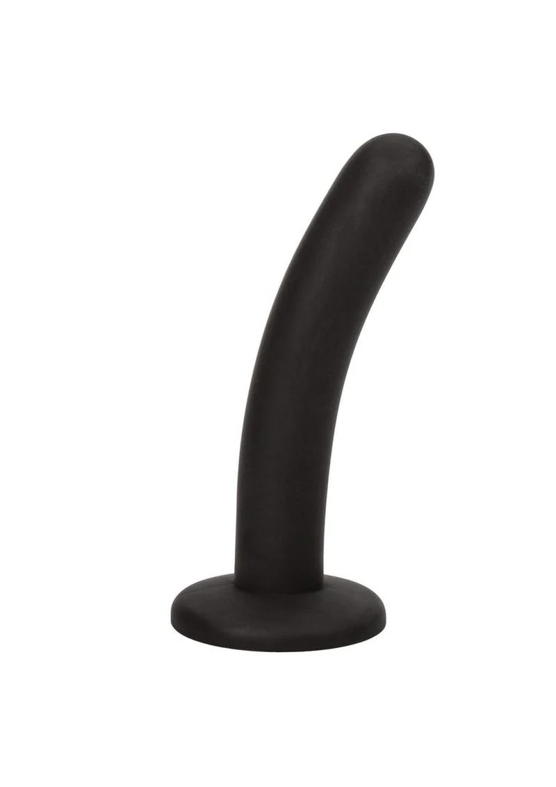CalExotics Silicone Pegging Probe Curved Butt Plug - Image 2