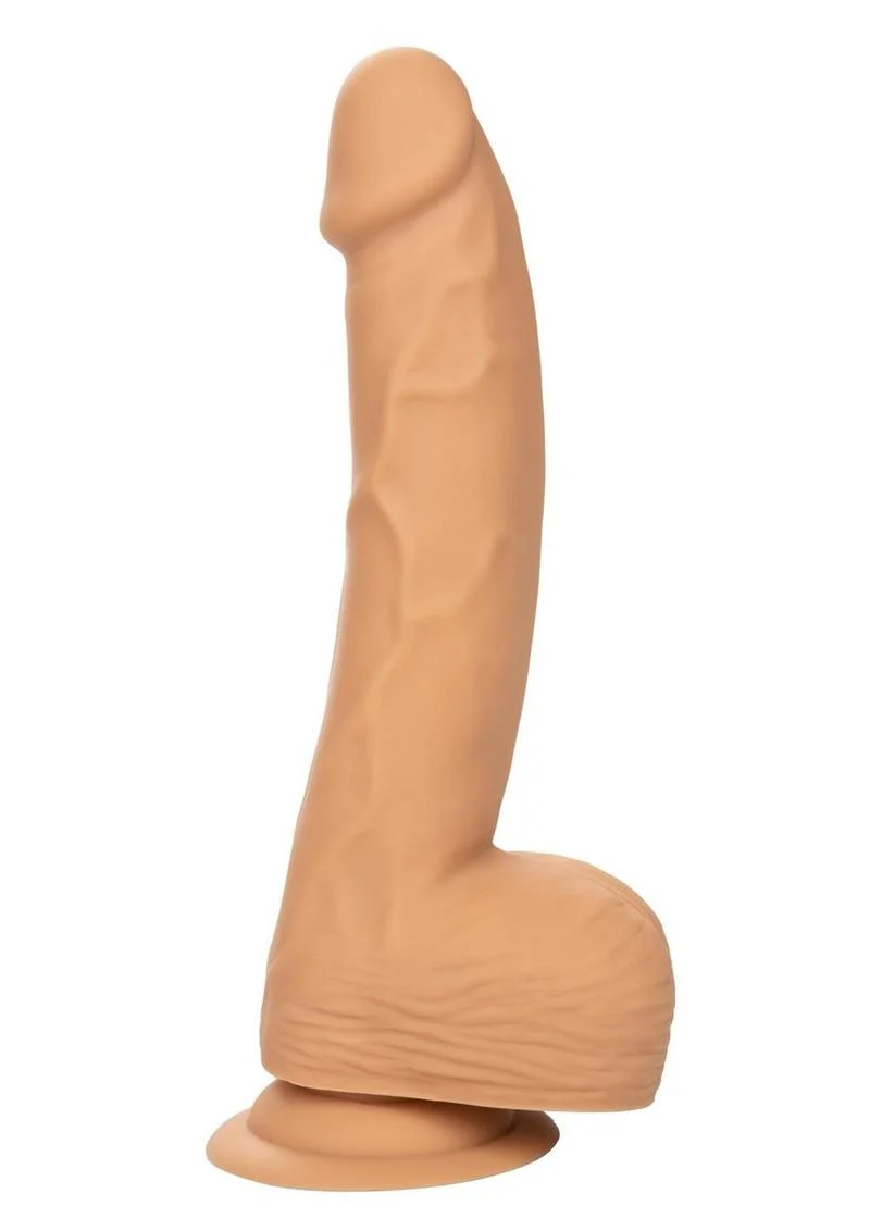 Calexotics Silicone Realistic Dildo with Suction Cup - Image 10