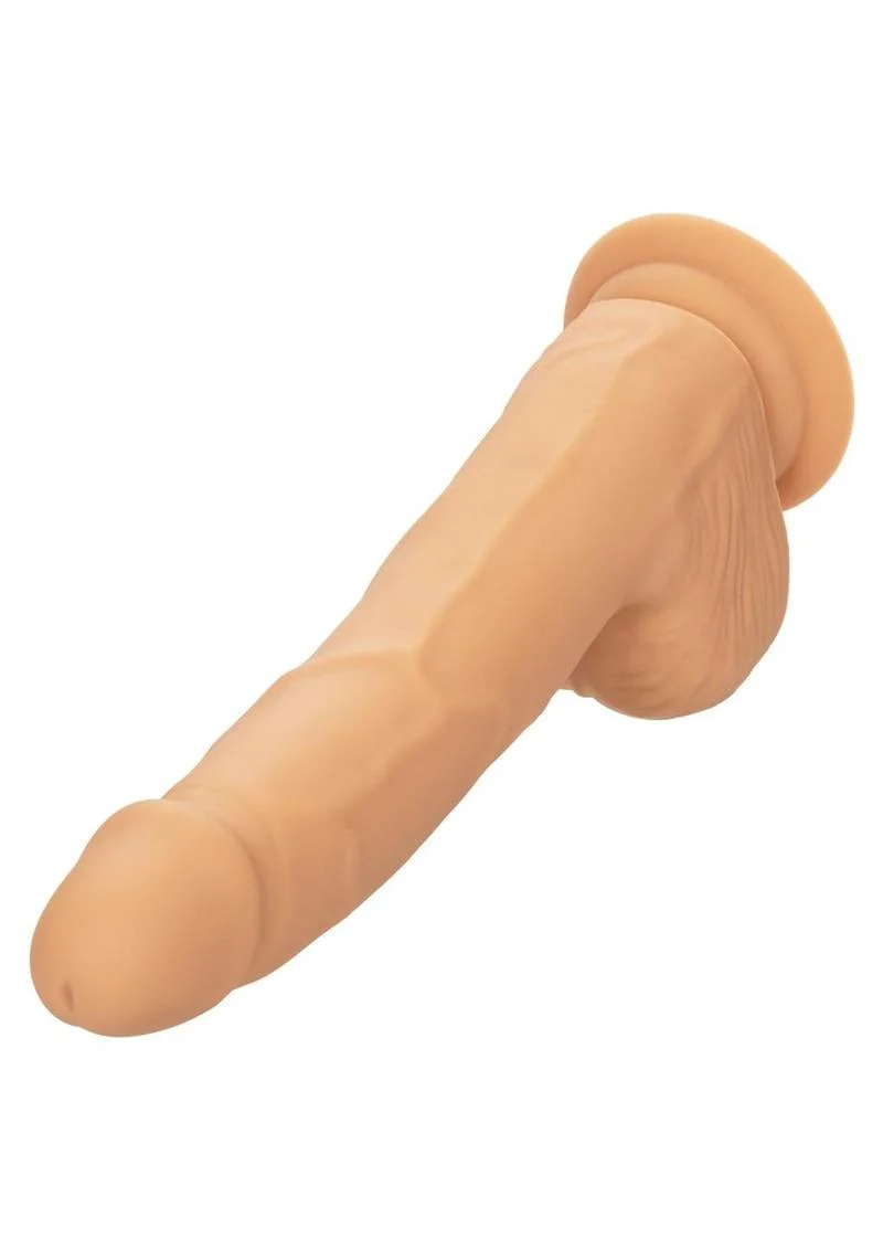 Calexotics Silicone Realistic Dildo with Suction Cup - Image 11