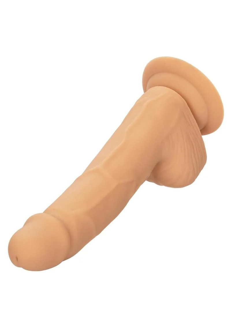 Calexotics Silicone Realistic Dildo with Suction Cup - Image 5